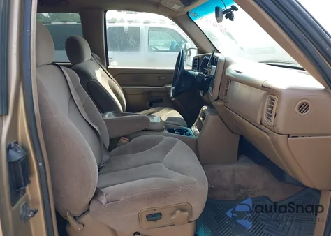 1999 GMC Sierra 1500 Sle из США, поврежденный, VIN 2GTEC19T6X1564220